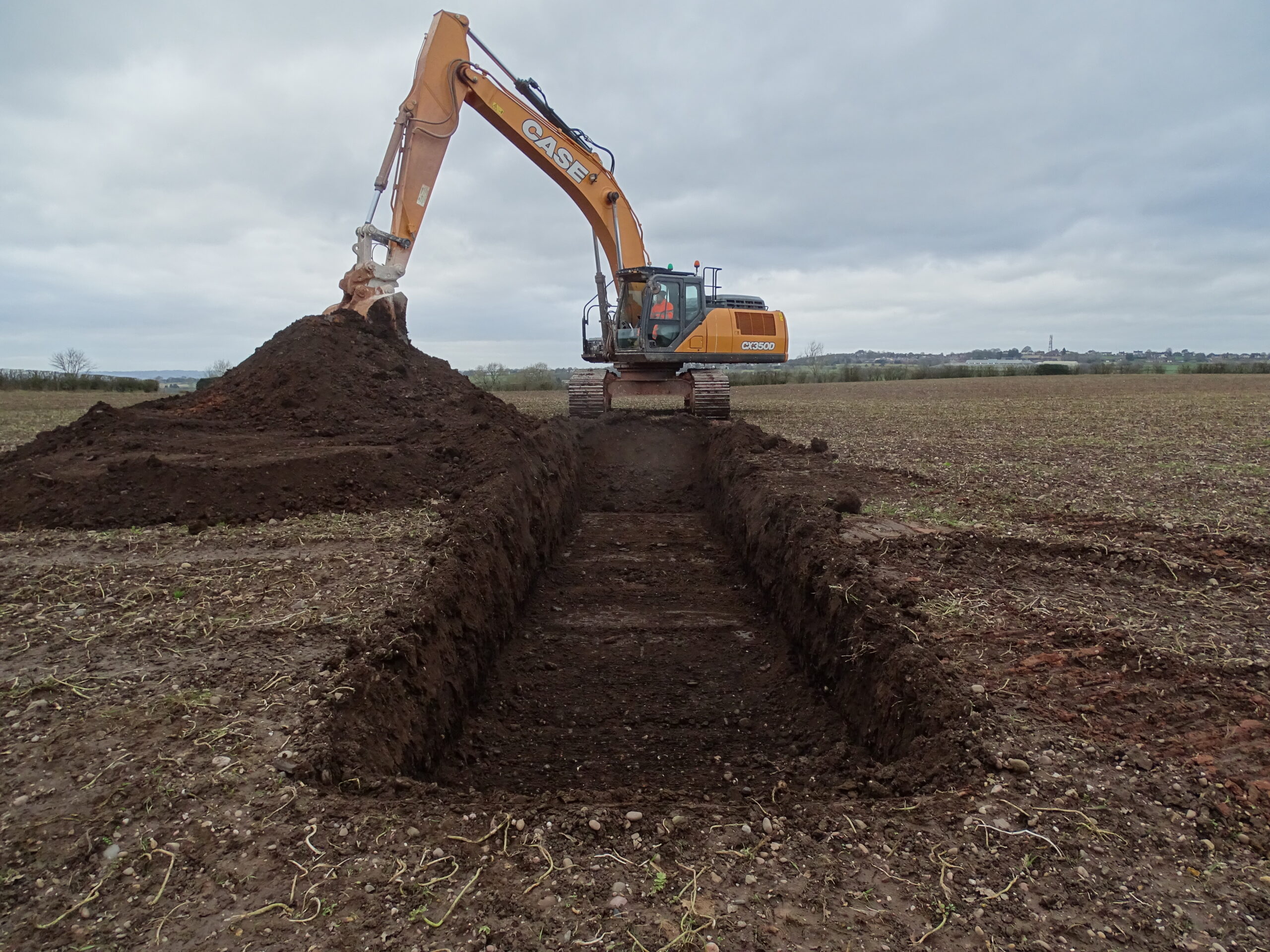 Trial Trenching