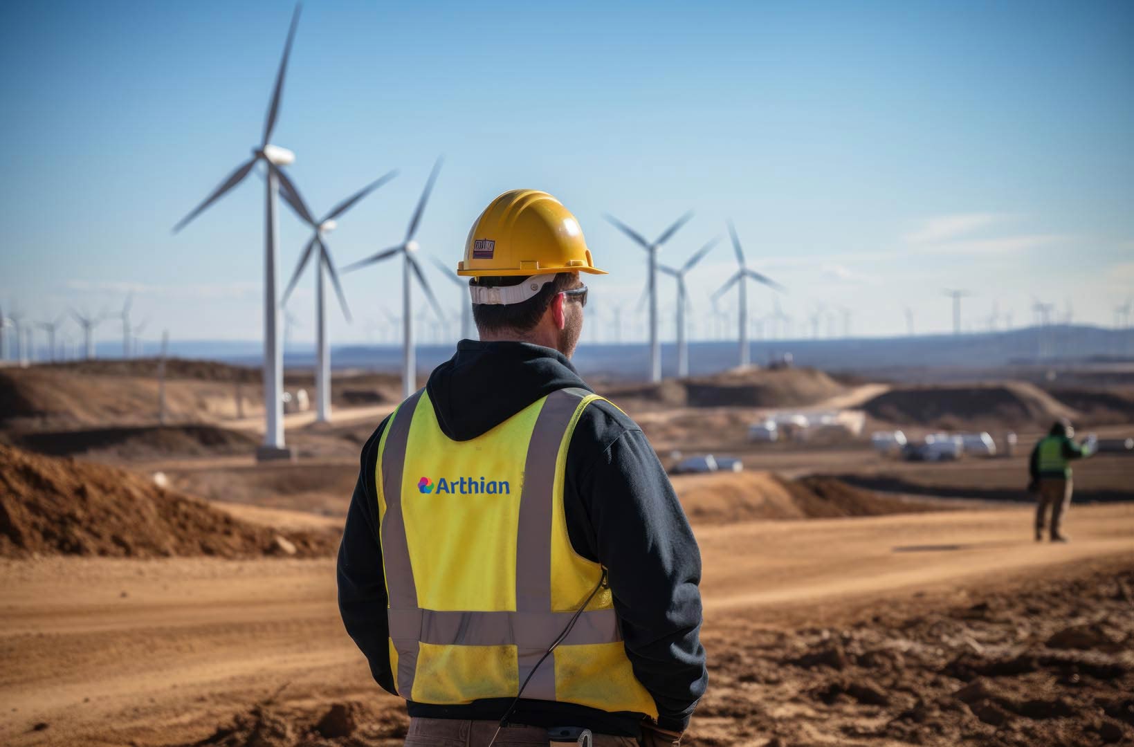 Arthian Onshore Wind Cabling Civil Engineering & Environmental Consultants