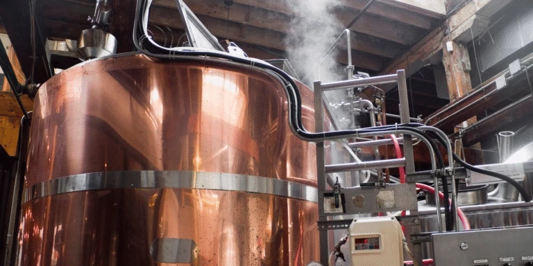 Distilling: Smart Engineering & Operational Efficiency Solutions