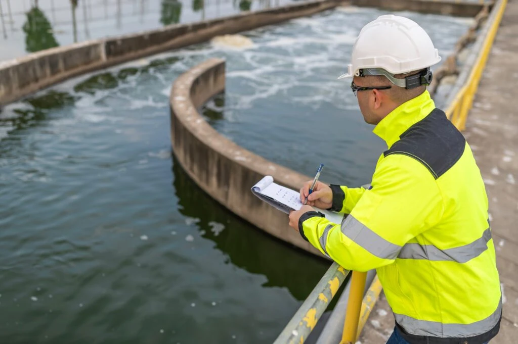water & wastewater treatment consultants