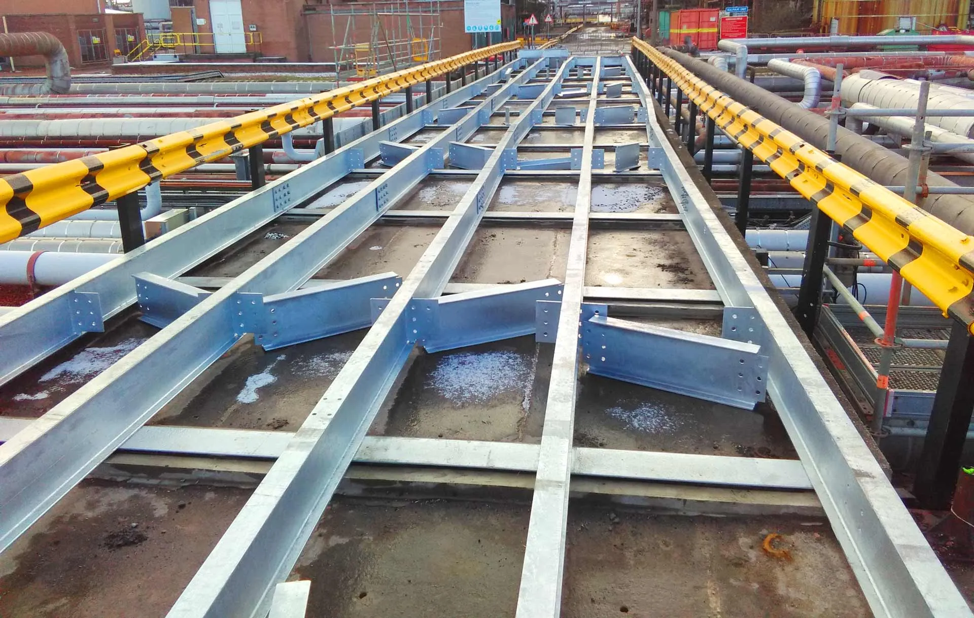 Bridge Assessment, Inspection & Design