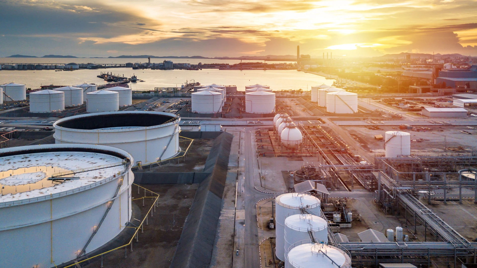 Bund Inspection & Design