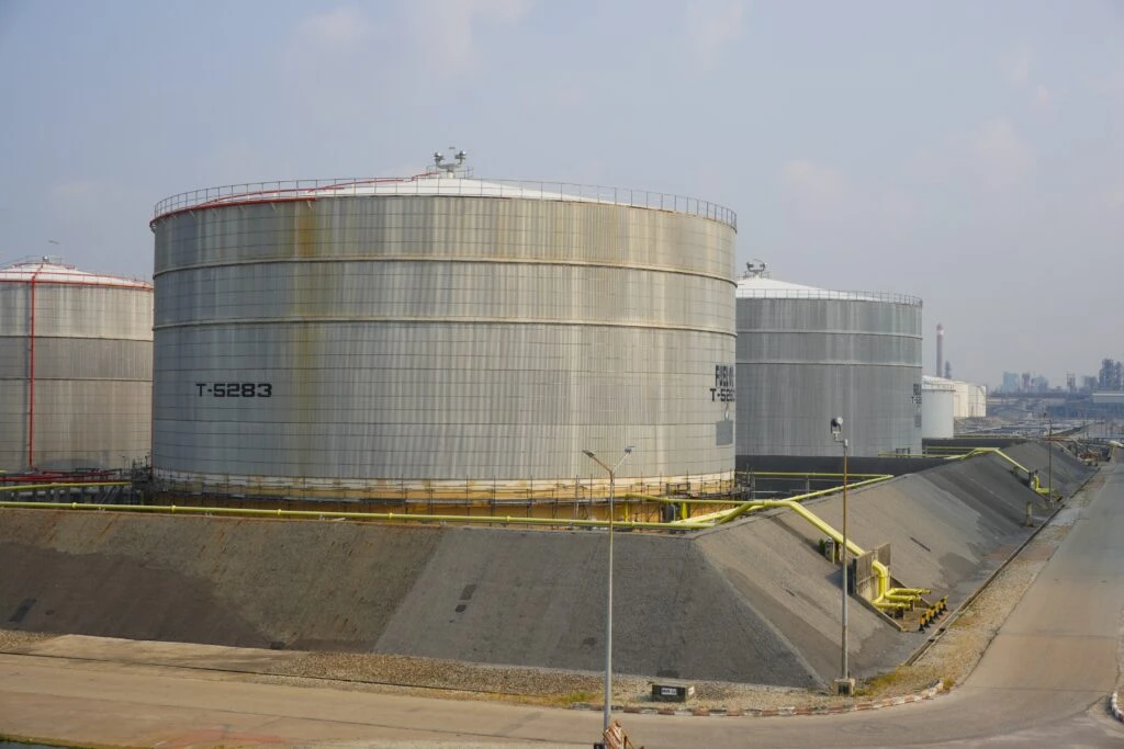 bund-inspections COMAH containment