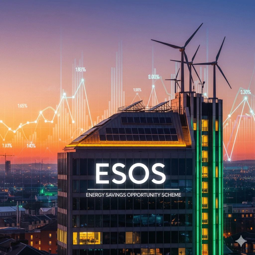 energy savings opportunity scheme ESOS assessors