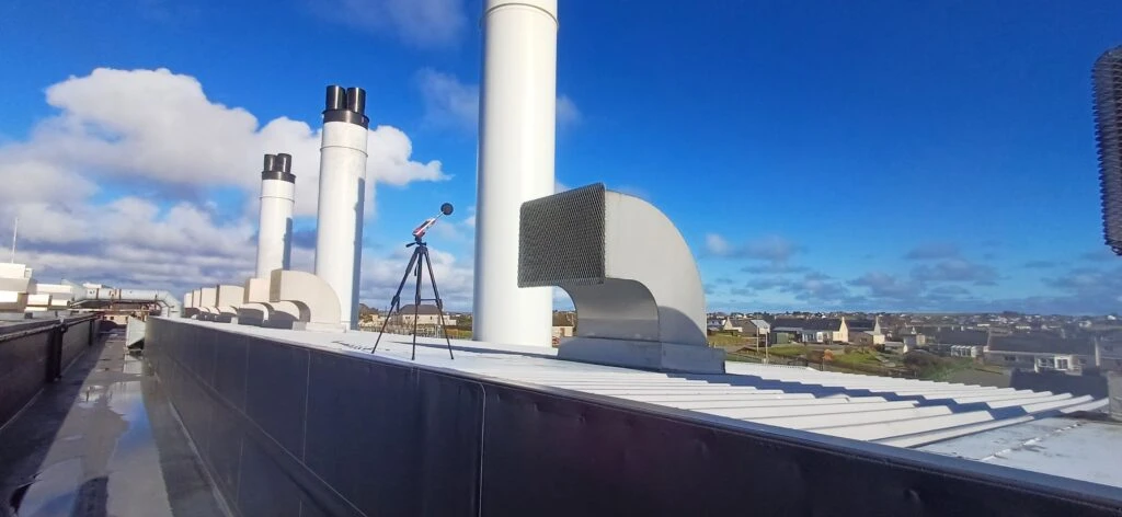 Environmental Noise 2