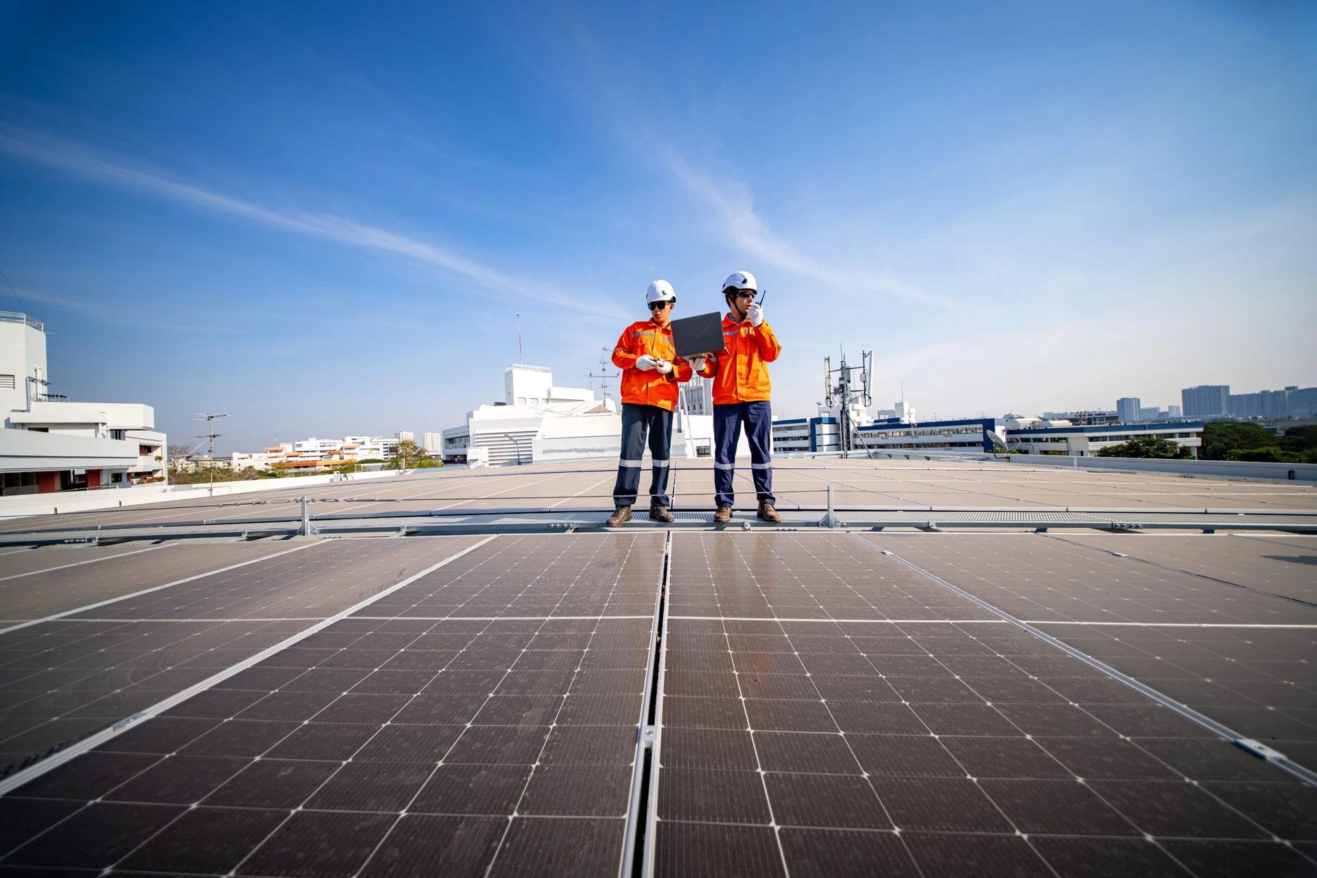 solar PV consultants BESS