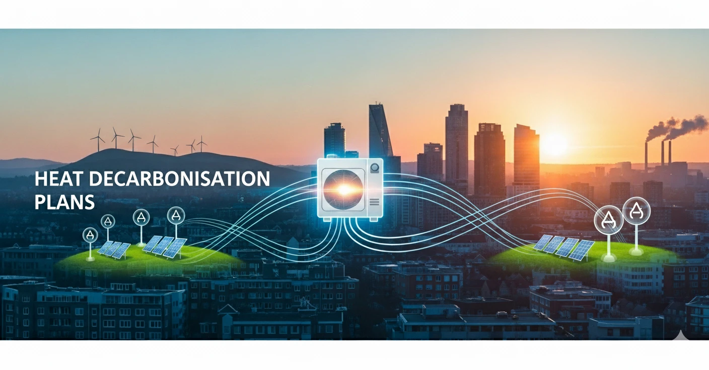 Heat Decarbonisation Plans (HDPs)
