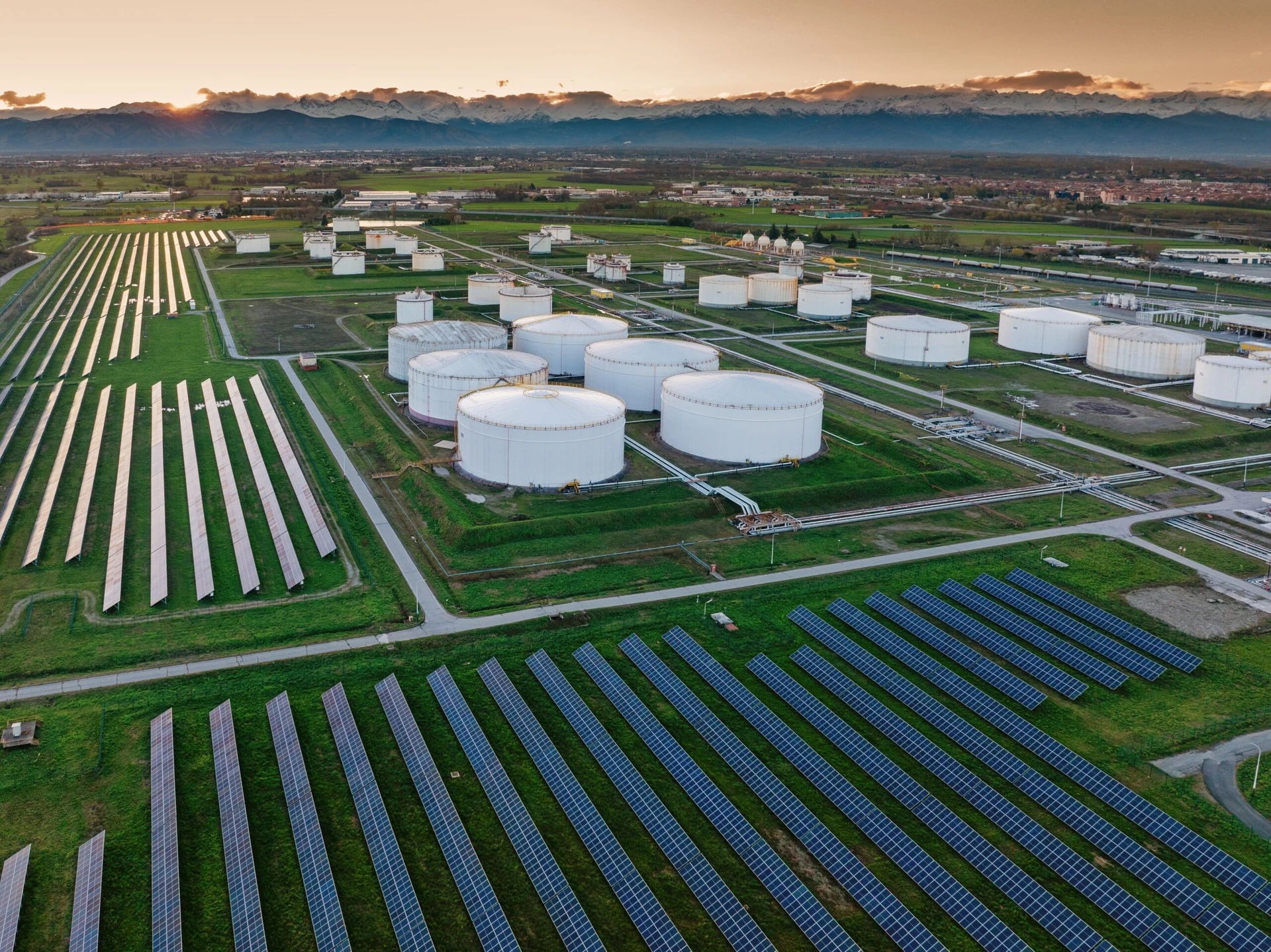 Industrial & Commercial Energy Solutions Consultancy