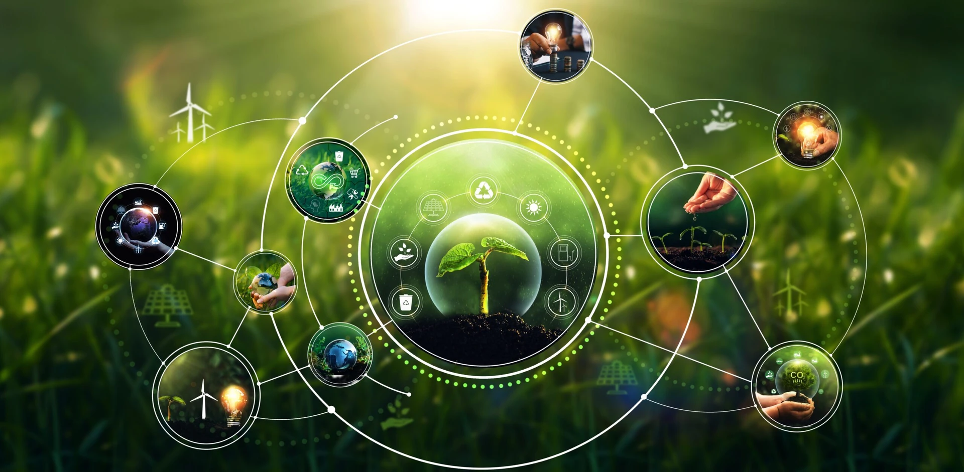 ISO 14068 – Climate Change Management – Carbon Neutrality