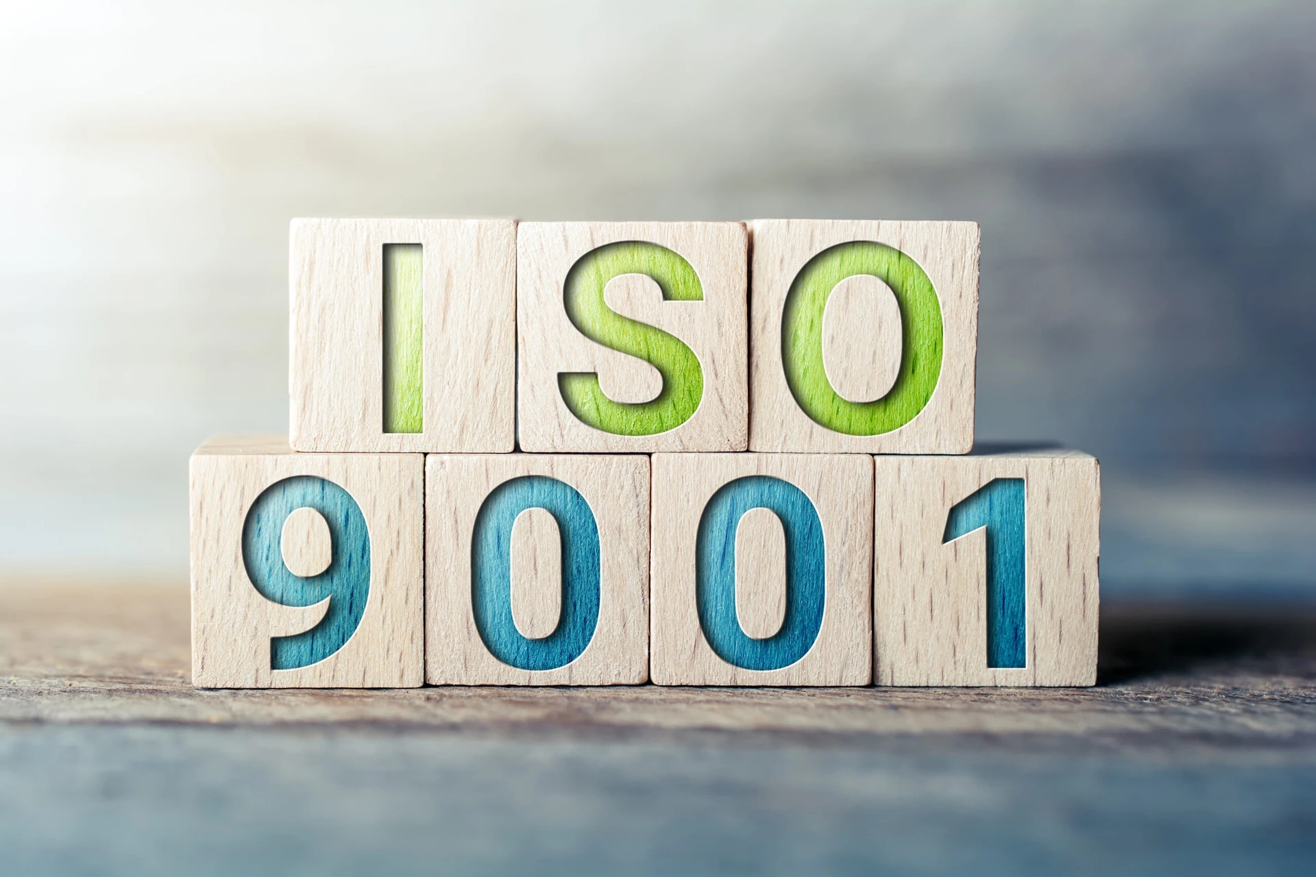 ISO 9001 Consultancy