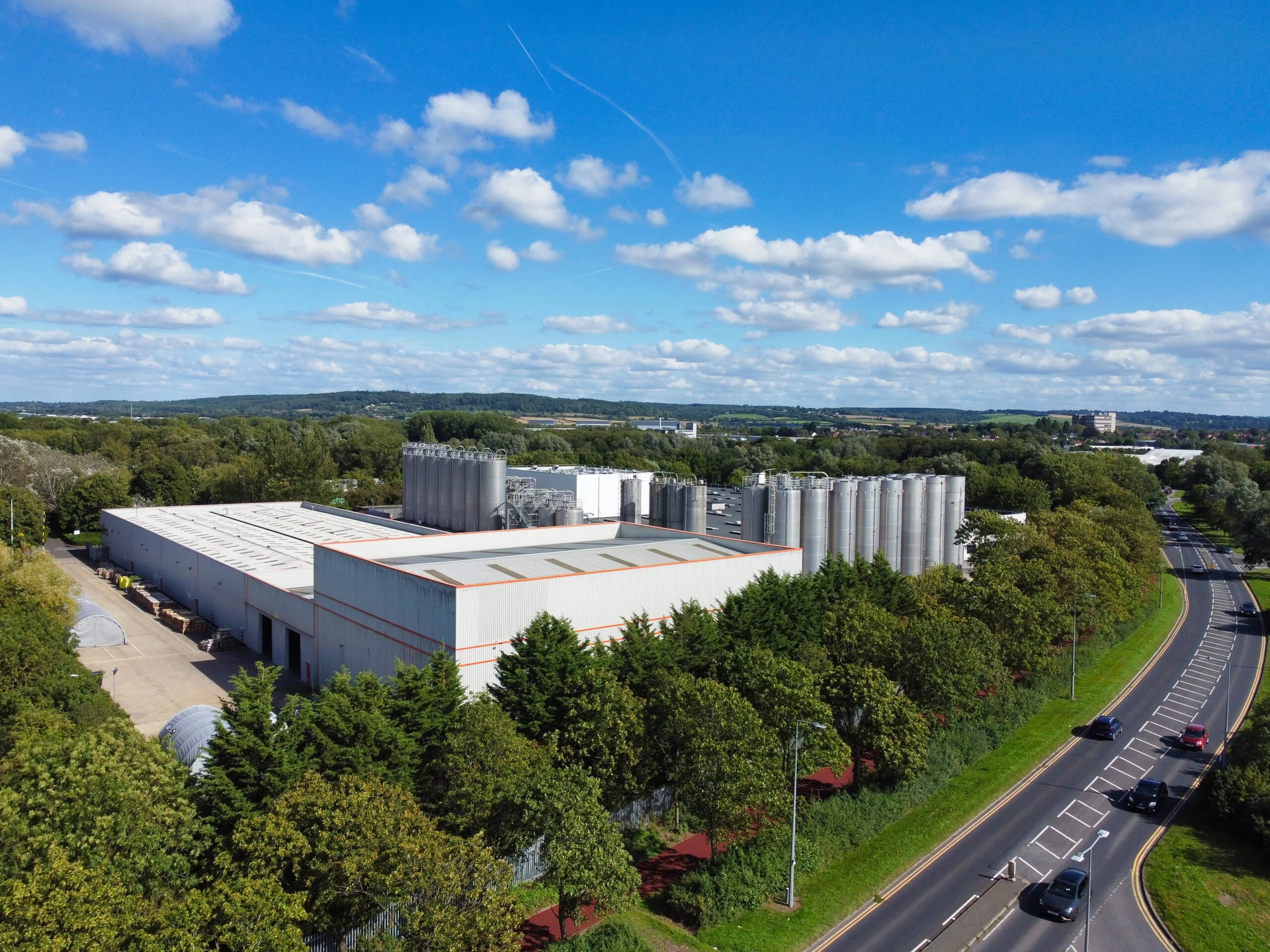 HAZOP Facilitation and Functional Safety Support – Design of Spirit Blending Tanks