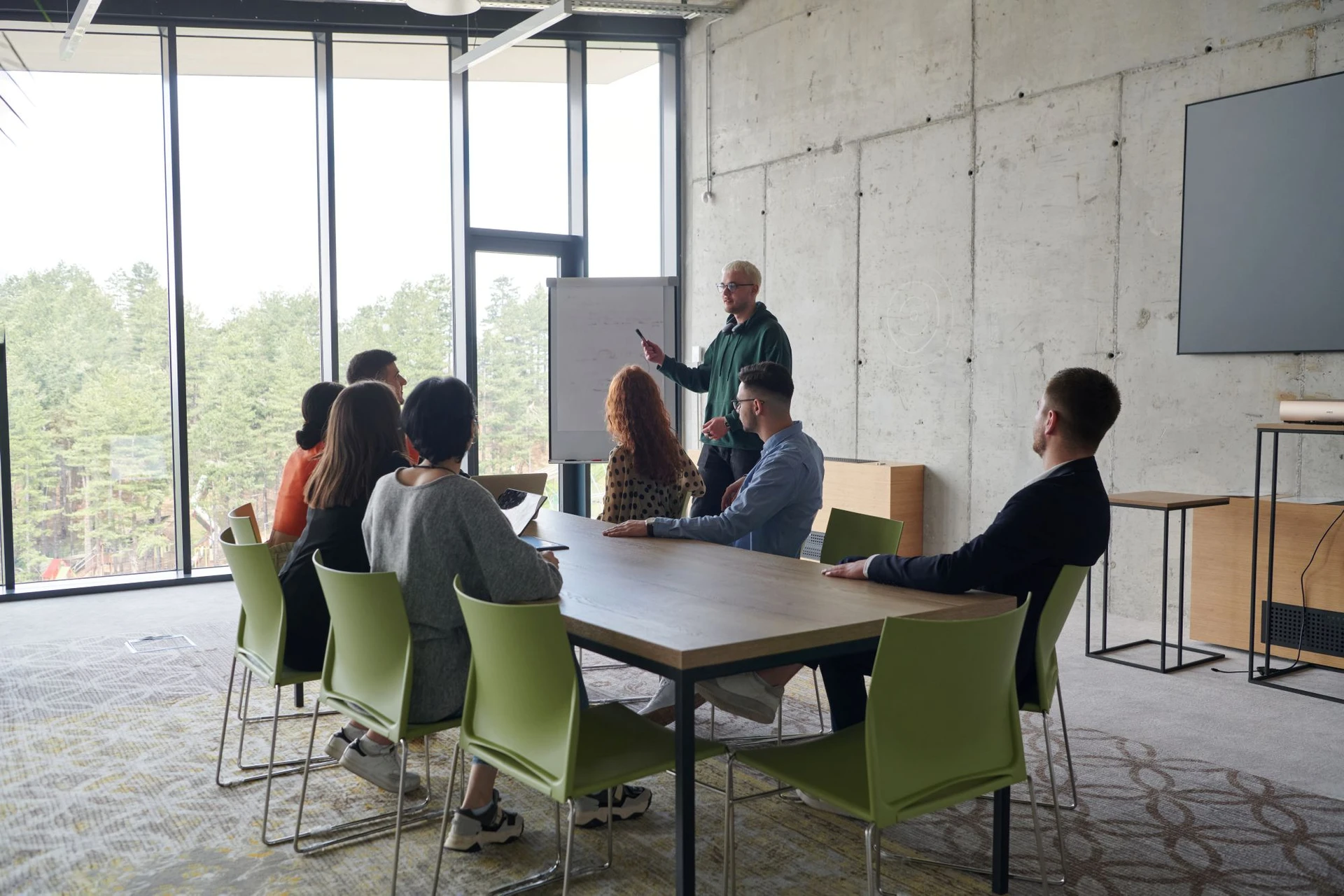 Sustainability Training