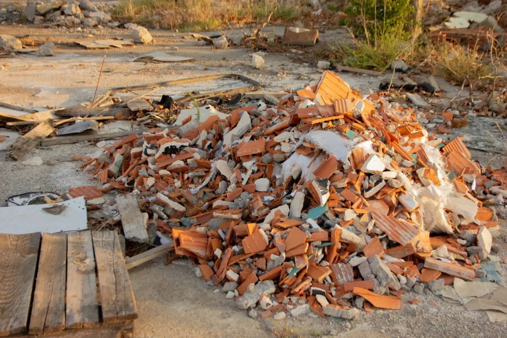 Construction Waste Management